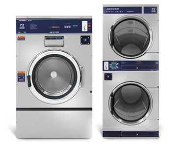 Dexter Laundry Equipment, Dexter Authorised Distributor