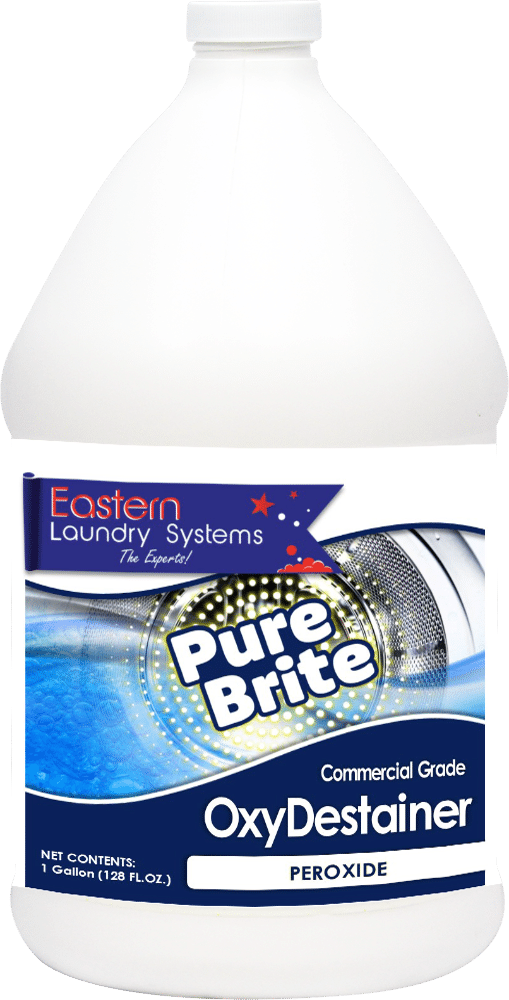 A laundry detergent specially formulated to combat tough grease & oils by utilizing the power of oxygen bleach. Frontier Oxy Det will quickly loosen tough-imbedded soils while emulsifying grease and oils. This special product will quickly brighten fabrics while being safe on colors. Formulated with controlled foam levels to support any high efficiency application.